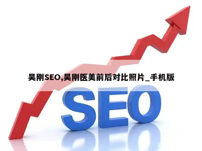 吴刚SEO,吴刚医美前后对比照片_手机版