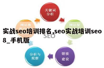 实战seo培训排名,seo实战培训seo8_手机版