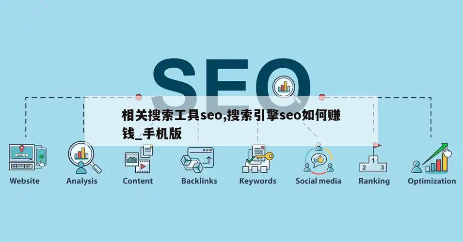 相关搜索工具seo