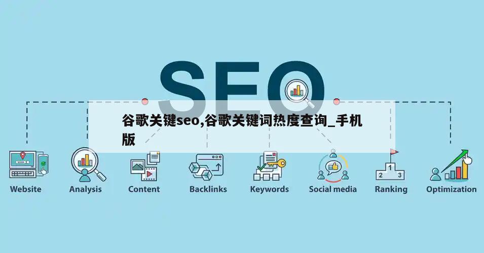 谷歌关键seo,谷歌关键词热度查询_手机版