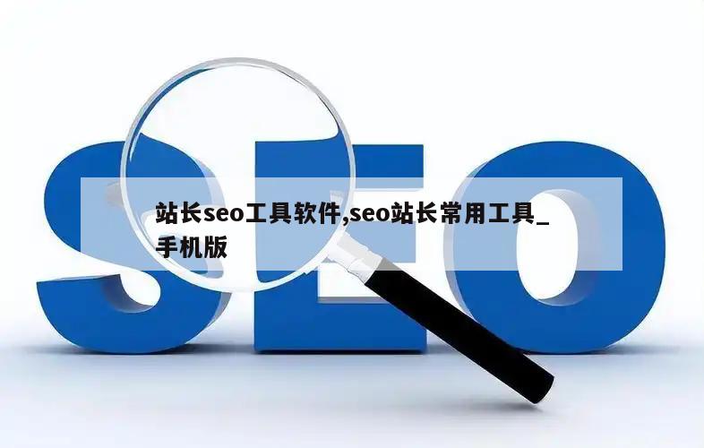 站长seo工具软件,seo站长常用工具_手机版