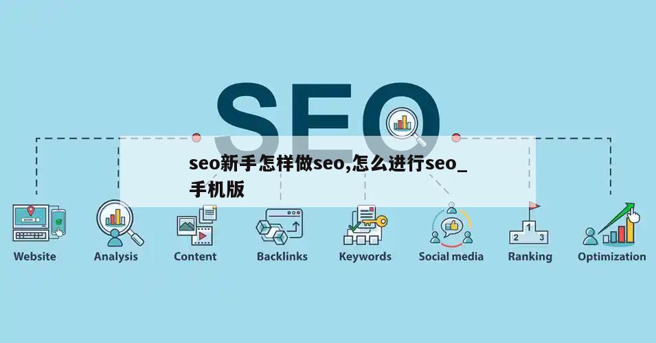 seo新手怎样做seo