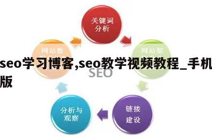 seo学习博客,seo教学视频教程_手机版