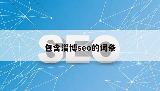 淄博seo