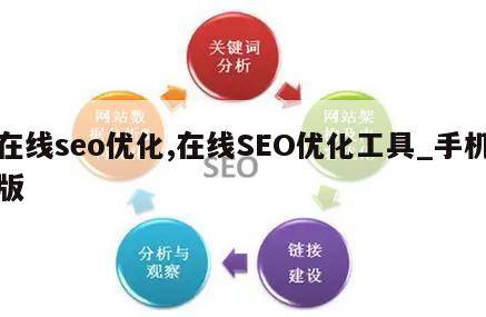 在线seo优化,在线SEO优化工具_手机版