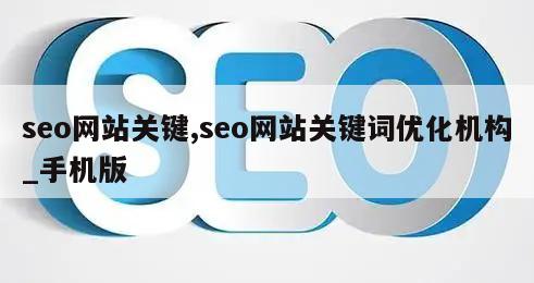 seo网站关键,seo网站关键词优化机构_手机版