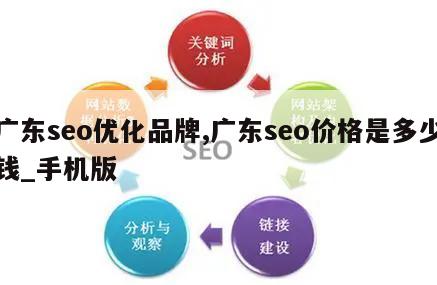 广东seo优化品牌,广东seo价格是多少钱_手机版