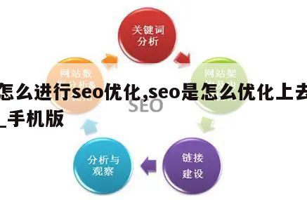 怎么进行seo优化,seo是怎么优化上去_手机版