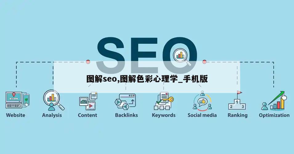 图解seo,图解色彩心理学_手机版