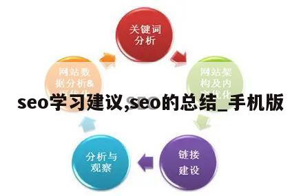 seo学习建议,seo的总结_手机版