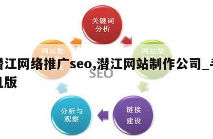 潜江网络推广seo,潜江网站制作公司_手机版