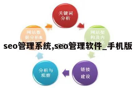 seo管理系统,seo管理软件_手机版