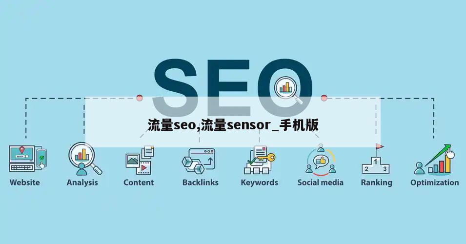 流量seo,流量sensor_手机版