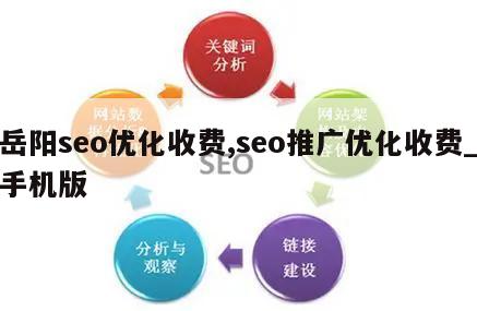 岳阳seo优化收费,seo推广优化收费_手机版