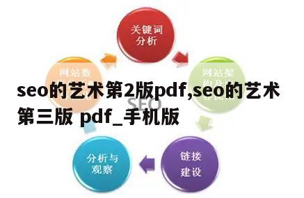 seo的艺术第2版pdf,seo的艺术 第三版 pdf_手机版