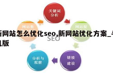 新网站怎么优化seo,新网站优化方案_手机版