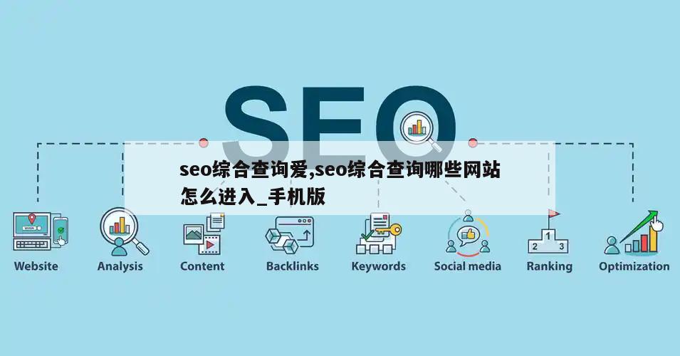 seo综合查询爱,seo综合查询哪些网站怎么进入_手机版