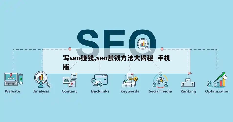 写seo赚钱,seo赚钱方法大揭秘_手机版