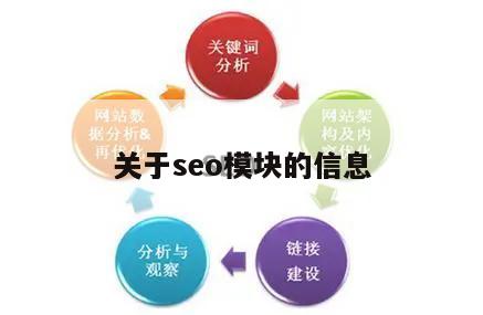 关于seo模块的信息