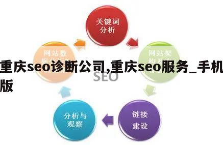 重庆seo诊断公司,重庆seo服务_手机版