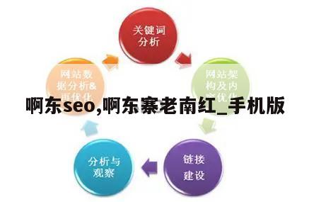 啊东seo,啊东寨老南红_手机版