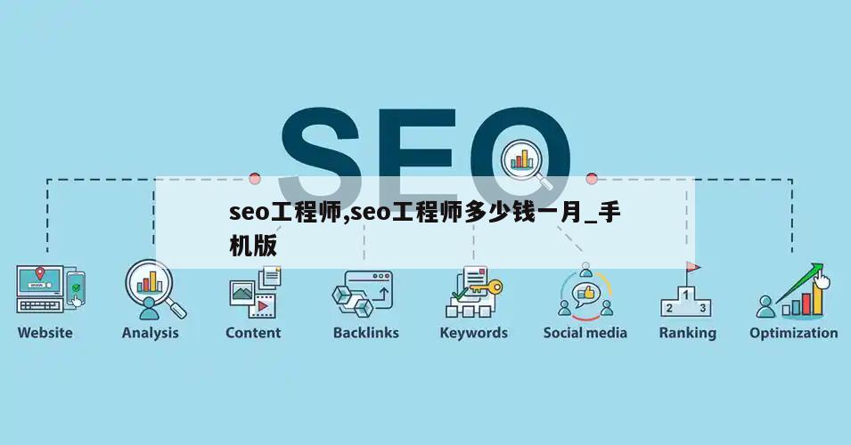 seo工程师,seo工程师多少钱一月_手机版