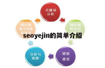 seoyejin的简单介绍