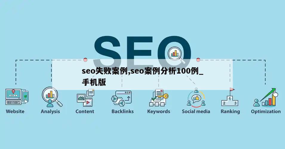 seo失败案例,seo案例分析100例_手机版