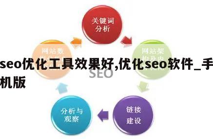 seo优化工具效果好,优化seo软件_手机版