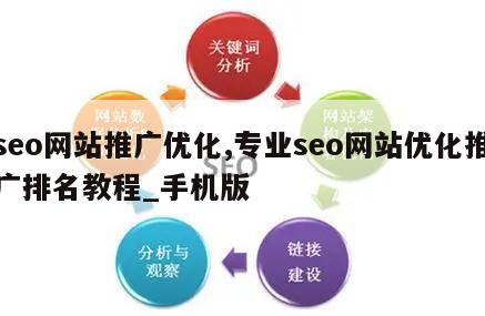 seo网站推广优化,专业seo网站优化推广排名教程_手机版