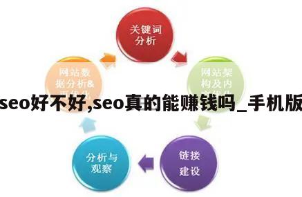 seo好不好,seo真的能赚钱吗_手机版