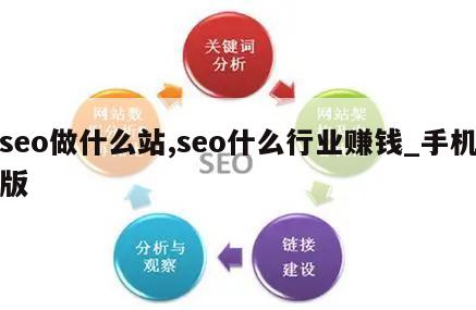 seo做什么站,seo什么行业赚钱_手机版