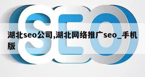 湖北seo公司,湖北网络推广seo_手机版