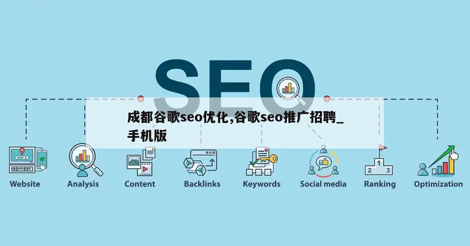 成都谷歌seo优化,谷歌seo推广招聘_手机版