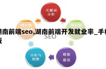 湖南前端seo,湖南前端开发就业率_手机版