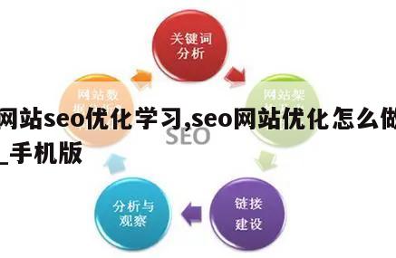 网站seo优化学习,seo网站优化怎么做_手机版