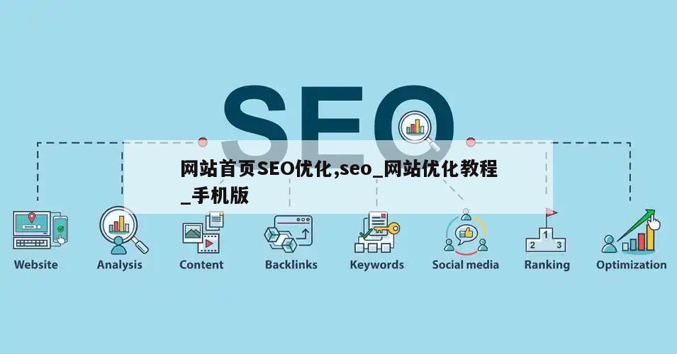 网站首页SEO优化,seo_网站优化教程_手机版