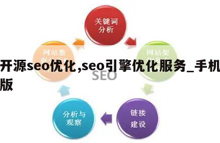 开源seo优化,seo引擎优化服务_手机版