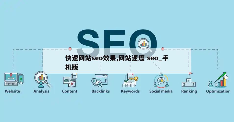 快速网站seo效果,网站速度 seo_手机版