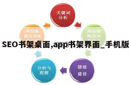 SEO书架桌面,app书架界面_手机版