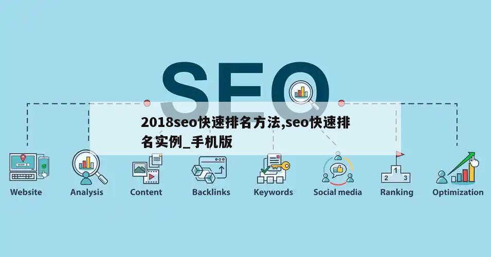 2018seo快速排名方法,seo快速排名实例_手机版