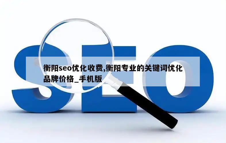 衡阳seo优化收费,衡阳专业的关键词优化品牌价格_手机版