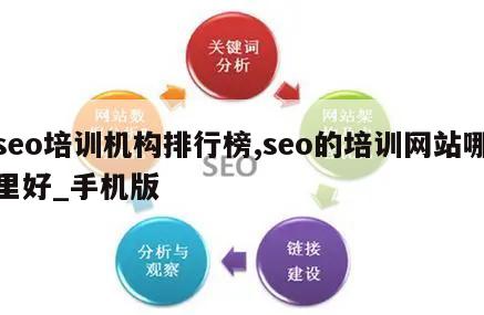 seo培训机构排行榜,seo的培训网站哪里好_手机版