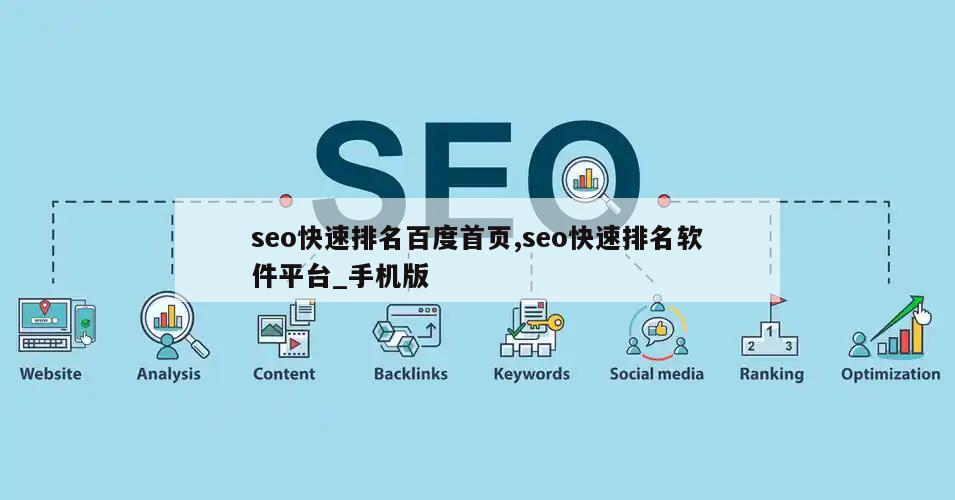 seo快速排名百度首页,seo快速排名软件平台_手机版