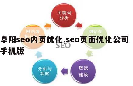 阜阳seo内页优化,seo页面优化公司_手机版