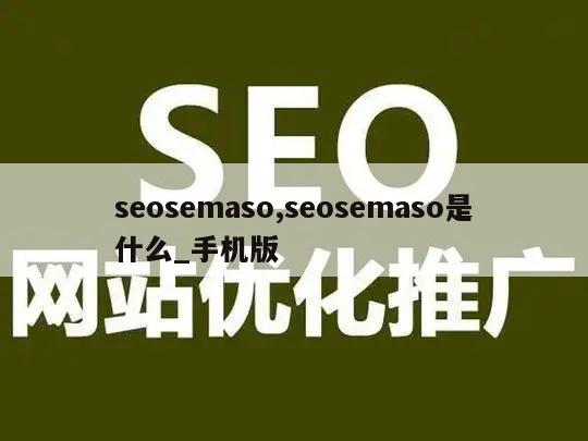 seosemaso,seosemaso是什么_手机版