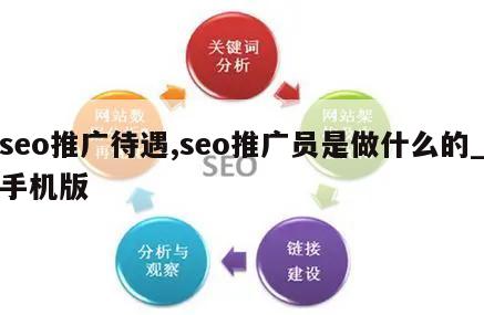 seo推广待遇,seo推广员是做什么的_手机版