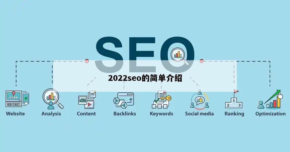 2022seo的简单介绍