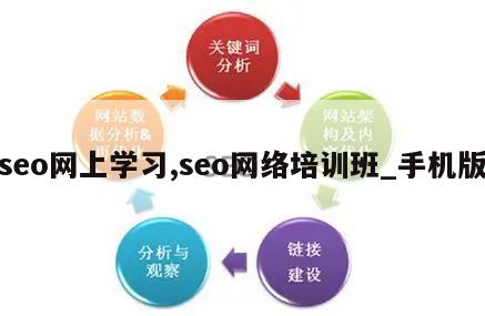 seo网上学习,seo网络培训班_手机版