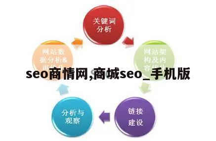 seo商情网,商城seo_手机版